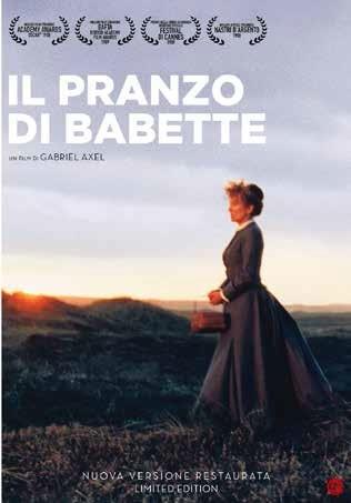 Il pranzo di Babette (DVD) di Gabriel Axel - DVD