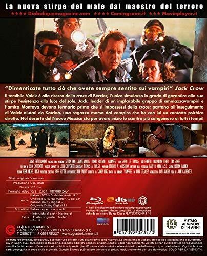Vampires (Blu-ray) di John Carpenter - Blu-ray - 3