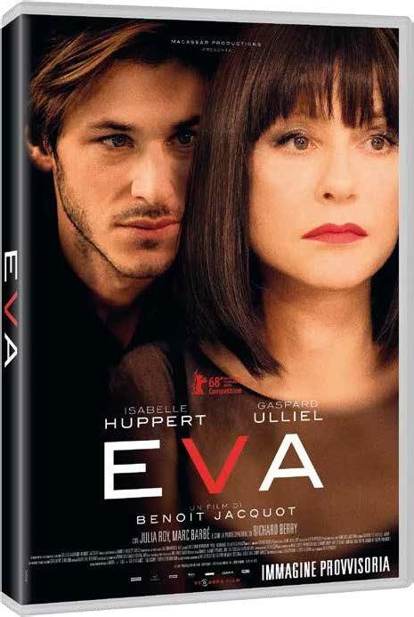 Eva (DVD) di Benoît Jacquot - DVD
