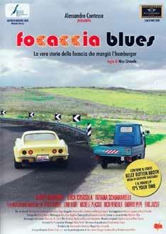 Focaccia Blues (DVD) di Nico Cirasola - DVD