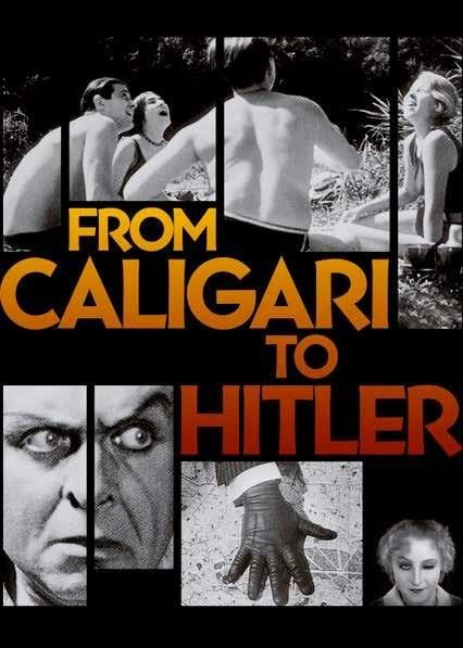 Da Caligari a Hitler (DVD) di Rudiger Suchsland - DVD