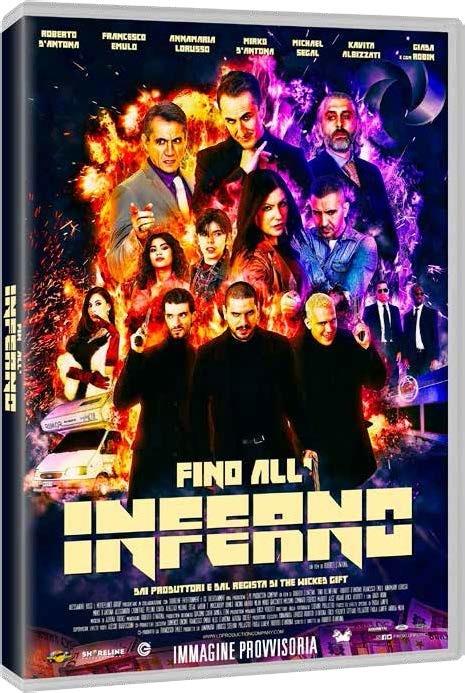 Fino all'inferno (DVD) di Roberto D'Antona - DVD