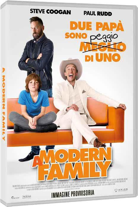 A Modern Family (Blu-ray) - Blu-ray - Film di Andrew Fleming