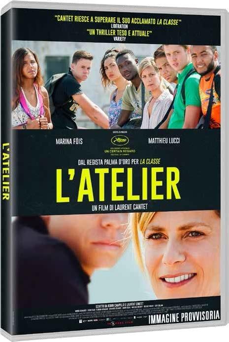 L' atelier (DVD) - DVD - Film di Laurent Cantet Drammatico | IBS