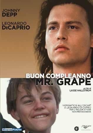 Buon compleanno Mr. Grape (Blu-ray) di Lasse Hallström - Blu-ray