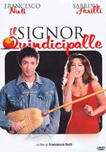 Il signor 15 palle (DVD)