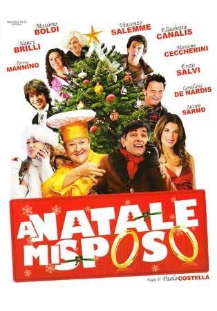 A Natale mi sposo (DVD) di Paolo Costella - DVD