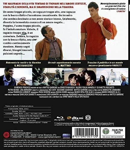 L' imbalsamatore (Blu-ray) di Matteo Garrone - Blu-ray - 2