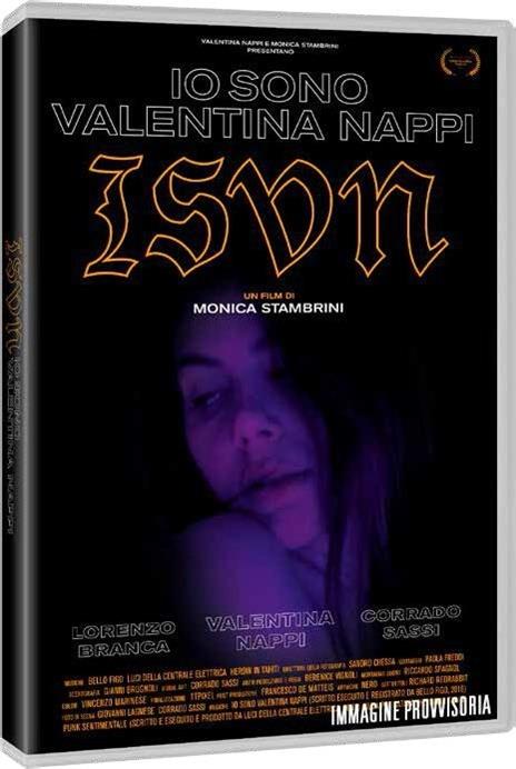 Io sono Valentina Nappi. ISVN (DVD) - DVD - Film di Monica Stambrini  Commedia | IBS