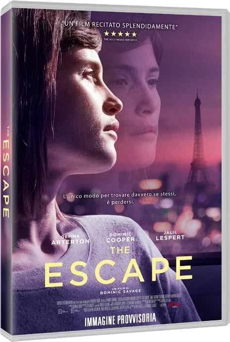 The Escape (DVD) di Dominic Savage - DVD