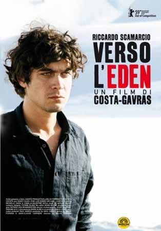Verso l'Eden (DVD) di Constantin Costa-Gavras - DVD