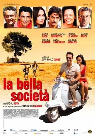 La bella società (DVD) di Gian Paolo Cugno - DVD