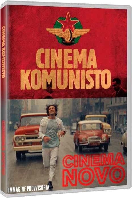 Cinema Komunisto + Cinema Novo (DVD) di Mila Turajlic,Eryc Rocha - DVD - 2