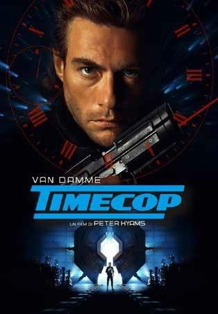 Timecop (Blu.ray) di Peter Hyams - Blu-ray