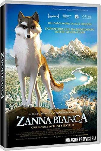 Zanna bianca (DVD) - DVD - Film di Alexandre Espigares Animazione | IBS