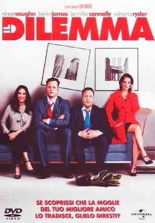 Il dilemma (DVD) di Ron Howard - DVD