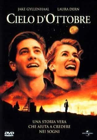 Cielo d'ottobre (DVD) di Joe Johnston - DVD