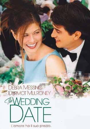 Wedding Date (DVD) - DVD - Film di Clare Kilner Commedia | IBS