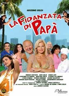 La fidanzata di papà (DVD) di Enrico Oldoini - DVD