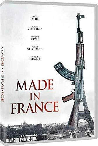 Made in France (Blu-ray) - Blu-ray - Film di Nicolas Boukhrief Giallo | IBS