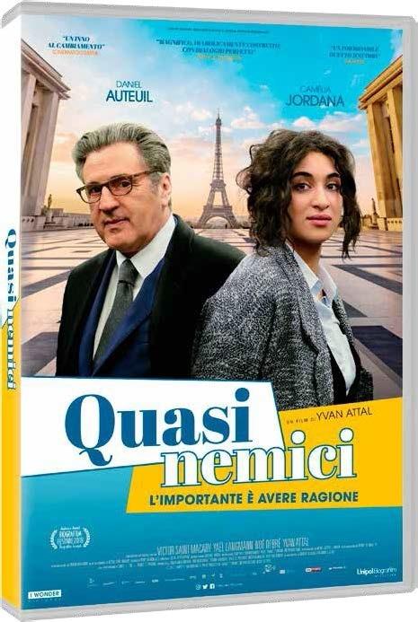 Quasi nemici (DVD) di Yvan Attal - DVD