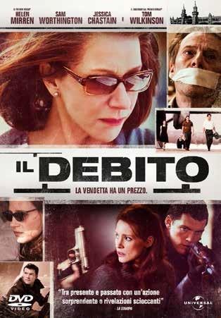 Il debito (DVD) di John Madden - DVD