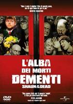 L' alba dei morti dementi (DVD)