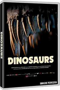 Film Dinosaurs (Blu-ray) Francesco Invernizzi