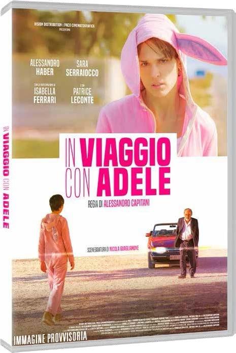 In viaggio con Adele (DVD) di Alessandro Capitani - DVD