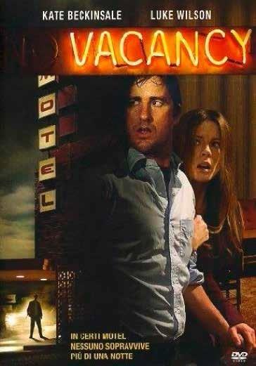 Vacancy (Blu-ray) di Nimród Antal - Blu-ray