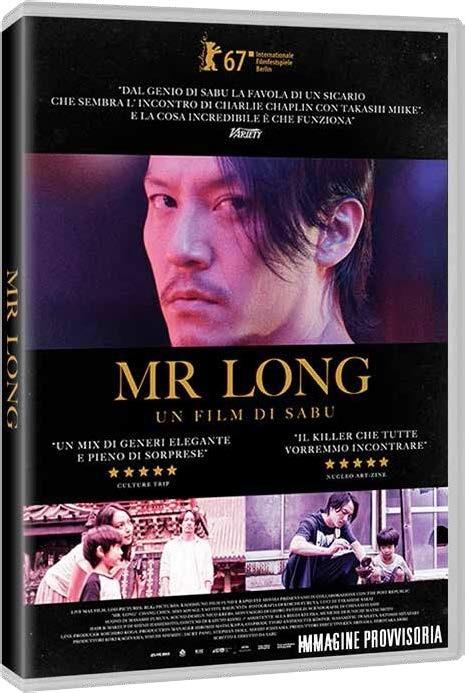 Mr Long (DVD) di Sabu - DVD