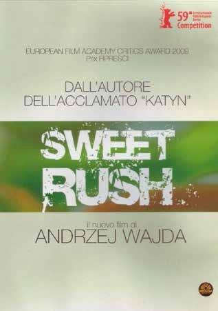 Sweet Rush (DVD) di Andrzej Wajda - DVD