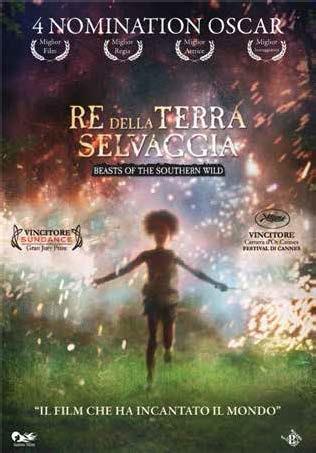 Re della terra selvaggia (DVD) di Benh Zeitlin - DVD