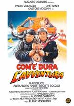 Com'è dura l'avventura (DVD)