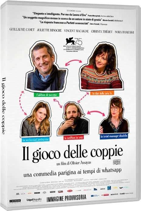 Il gioco delle coppie (TV Series 1985–1994) - IMDb