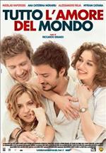 Tutto l'amore del mondo (DVD)