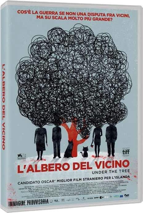 L' albero del vicino (DVD) di Hafsteinn Gunnar Sigurðsson - DVD