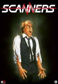 Scanners (Blu-ray)