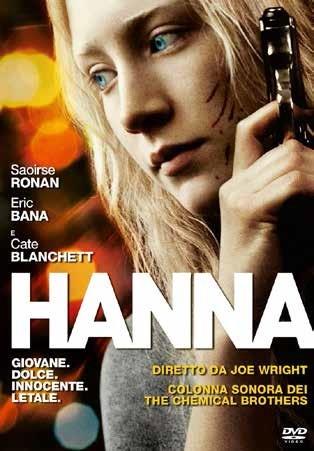 Hanna (Blu-ray) di Joe Wright - Blu-ray