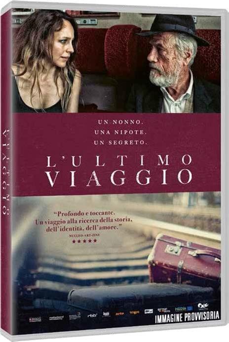 L' ultimo viaggio (DVD) di Nick Baker-Monteys - DVD