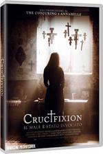 Crucifixion. Il male è stato invocato (DVD)