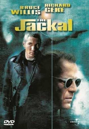 The Jackal (Blu-ray) di Michael Caton-Jones - Blu-ray