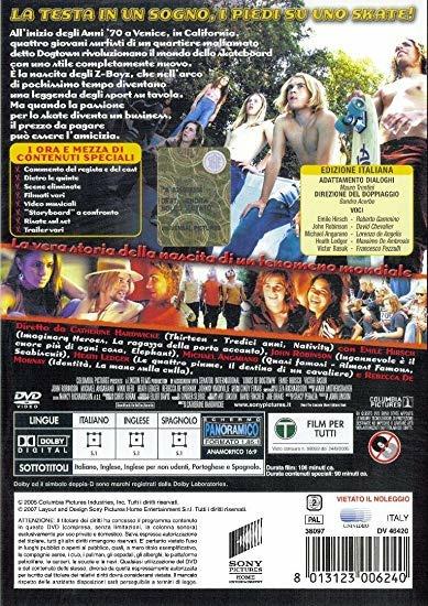 Lords of Dogtown (DVD) di Catherine Hardwicke - DVD - 2