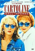 Cartoline dall'inferno (DVD)