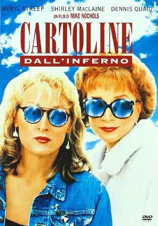 Cartoline dall'inferno (DVD) di Mike Nichols - DVD