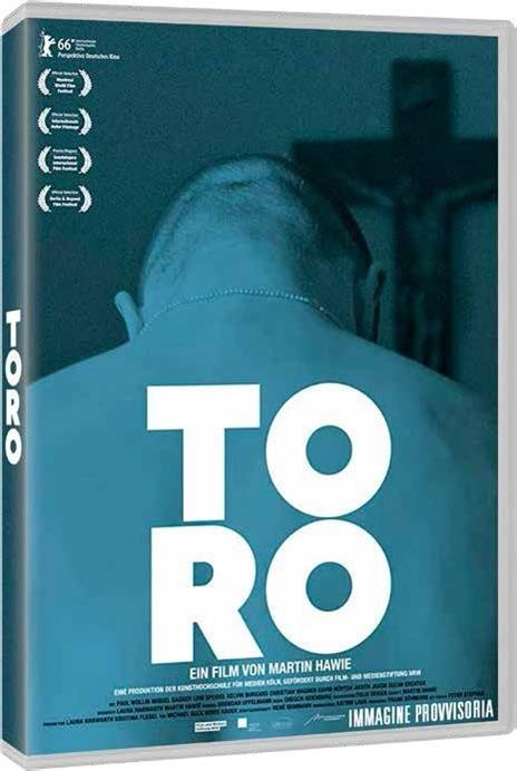 Toro (DVD) di Martin Hawie - DVD