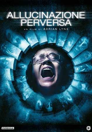 Allucinazione perversa (Blu-ray) di Adrian Lyne - Blu-ray