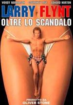 Larry Flint. Oltre lo scandalo (Blu-ray)