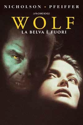 Wolf. La belva è fuori (Blu-ray) di Mike Nichols - Blu-ray