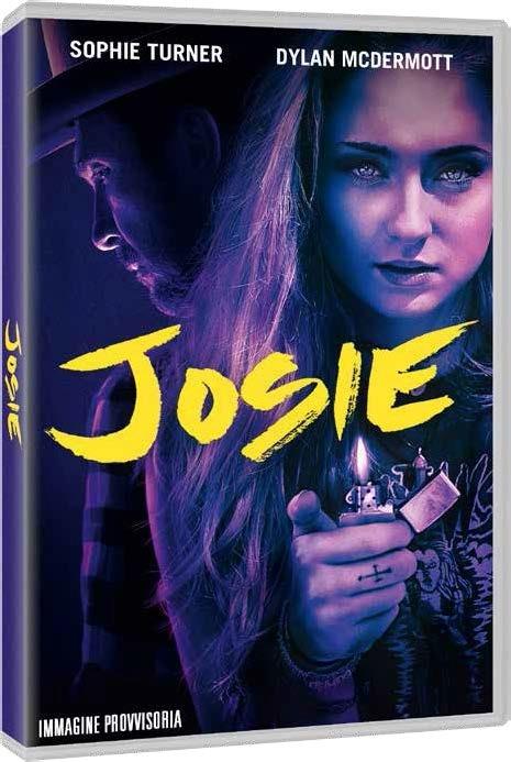 Josie (DVD) di Eric England - DVD